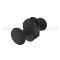 Emtek 5154WC #1 Rosette w/ Winchester Knob, Dummy FB