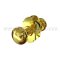 Emtek #8 Rosette with Providence Knob Dummy Function in US4