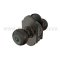 Emtek 5158RK #8 Rosette with Waverly Knob, Dummy US10B