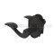 Emtek 54011SN Key In Lever w/ Siena Lever, Entry FB
