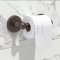 Black Toilet Paper Holder from Emtek