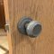Application Image for Emtek 8107 Belmont Knob with Ribbon & Reed Rosette