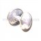 Emtek 8106 Egg Knob with Lancaster Rosette Polished Chrome