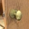 Application Image for Emtek 8106 Egg Knob with Lancaster Rosette 