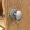 Application Image for Emtek 8107 Egg Knob with Ribbon & Reed Rosette
