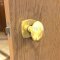 Product Specs for Emtek 5316 Hammered Egg Knob with Urban Modern Rosette