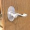 Application Image for Emtek 8120 Rope Lever with Oval Rosette