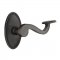 Emtek EM71014PD Padua Lever on #14 Rosette Medium Bronze