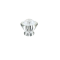 Detailed Image of Emtek 86017 Astoria Glass Knob