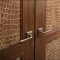 Emtek Classic Brass Merrimack Lever, on Door