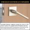 Emtek Concealed Fasteners