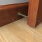 Emtek Baseboard Mounted Door Stop Application