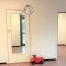 Installed Arte Viva FA180 Finger Alert Professional, Door Finger Guard, For Doors that open up to 180° | TMhardware.com