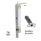 Actual Image of Ives FB62 Top Flush Bolt