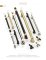 Contemporary Cabinet Handles and Pulls