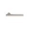 Freestone Lever in Satin Nickel Finish