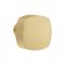 Freestone Knob in Satin Brass