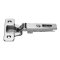 Salice Concealed Hinge, 200 Series, 120° Opening Angle, Screw, Full Overlay, Self-close