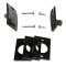Locinox GATESWITCH, Position Detection Set for Gates - Stand Alone