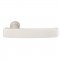 Geneva Lever in Satin Nickel