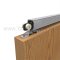 Hafele 499.72.110 SLIDO D-Line11 50P Sliding Hardware