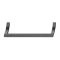 Häfele Design Model H2190 Handle, black brushed nickel finished