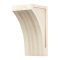 Hafele Wooden Corbel, Transitions Collection, 9" x 4-1/4" x 5", Maple finish