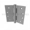 Hager BB1278, Ball Bearing, Steel, Slip-In Hinge