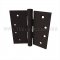 Hager BB1578, Ball Bearing, Steel, Slip-In Hinge