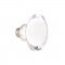 Hampton Crystal Knob