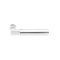 Hercules Lever in Polished Chrome Finish