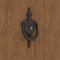Ives 02-31251U Knocker in Aged Bronze