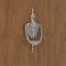 Ives 02-31251U Knocker in Satin Nickel 