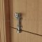 Application of Ives 054 Dutch Door Bolt - (US15)