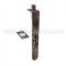 Actual Image of Ives 265 Manual Flush Bolt