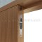Application of Ives 265 Manual Flush Bolt - (US26)