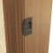 Application of Ives 335 Roller Catch - (US10B)
