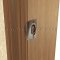 Application of Ives 335 Roller Catch - (US10)