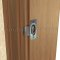 Application of Ives 336 Roller Catch - (US26D)