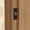 Door Ball Catch Ives 347 Rolling Ball installed in Closet (US19)