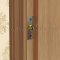 Door Ball Catch Ives 347 Rolling Ball installed in Closet (US15)