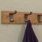Ives 405 Coat and Hat Hook in Oil Rubbed Bronze 