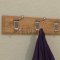 Ives 405 Coat and Hat Hook in Polished Nickel 