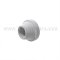 Detailed Image of Ives 411R-W Wall Bumper