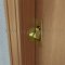 Application of Ives 42 Pocket Sliding Door Bolt - (US4)