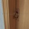 Application of Ives 42 Pocket Sliding Door Bolt - (US10)