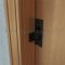 Application of Ives 42 Pocket Sliding Door Bolt - (US11E)