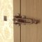 Ives 482 Door Guard Installed in Door - US10 Finish