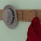 Application of Ives 506 Plymouth Coat & Hat Hook (US10B)