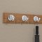 Application of Ives Latitude Wall Hook for Wardrobe 